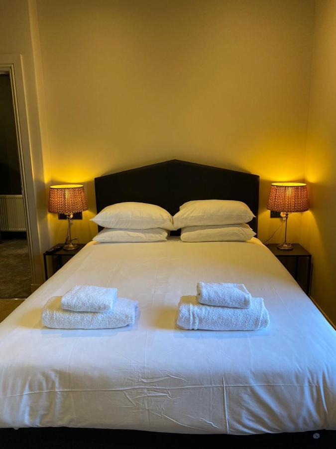 Raniven Hotel โอบาน ภายนอก รูปภาพ