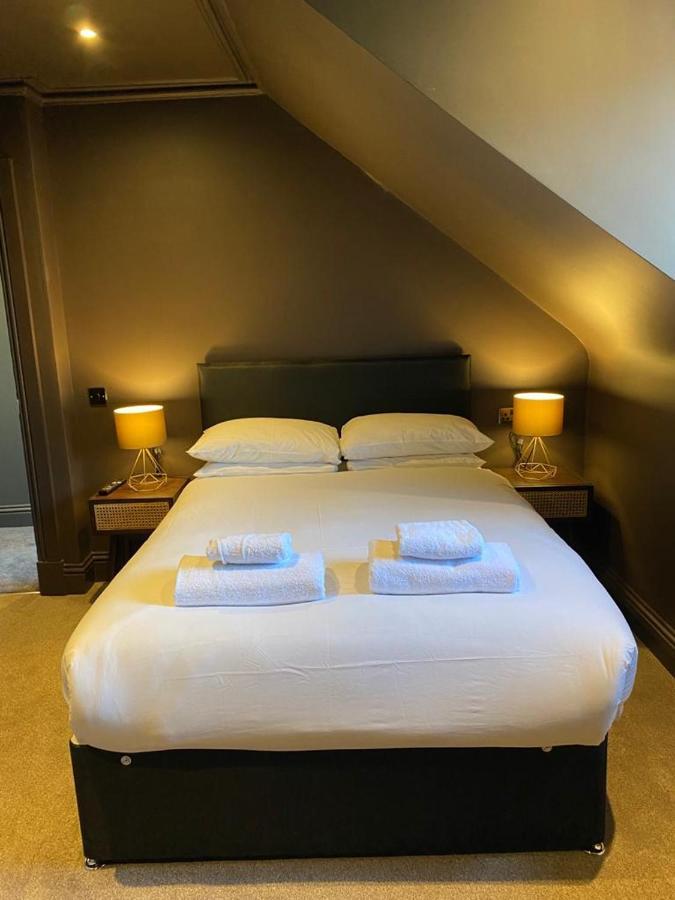 Raniven Hotel โอบาน ภายนอก รูปภาพ