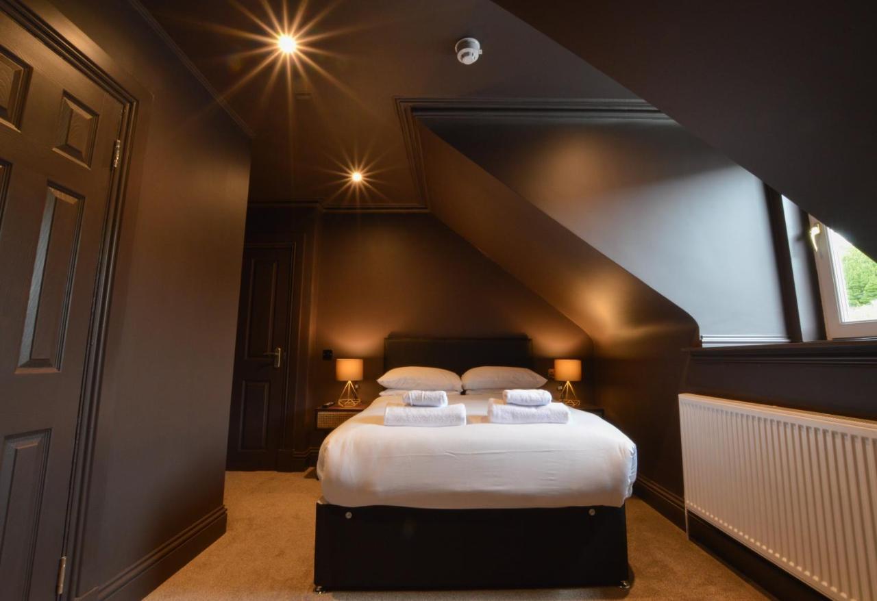 Raniven Hotel โอบาน ภายนอก รูปภาพ