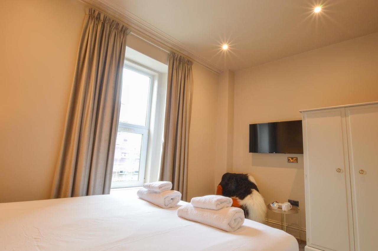 Raniven Hotel โอบาน ภายนอก รูปภาพ