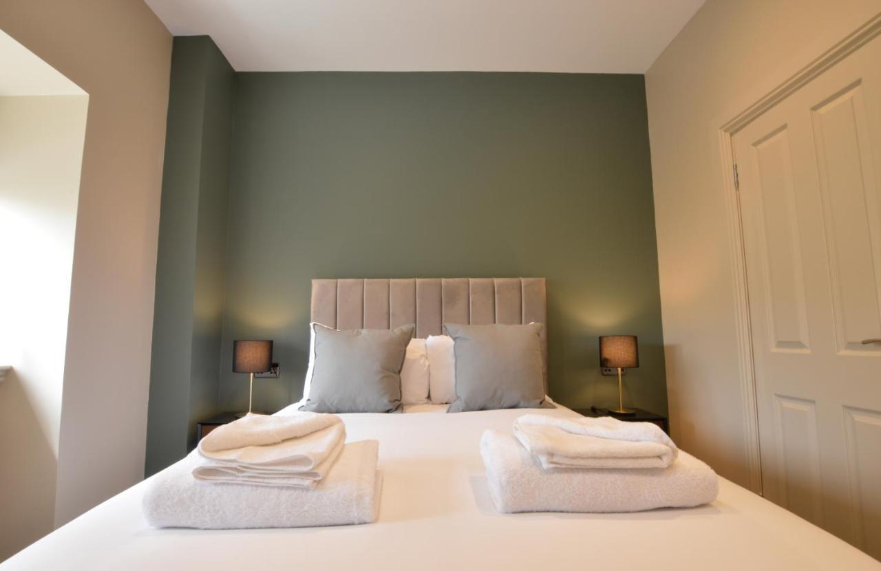 Raniven Hotel โอบาน ภายนอก รูปภาพ