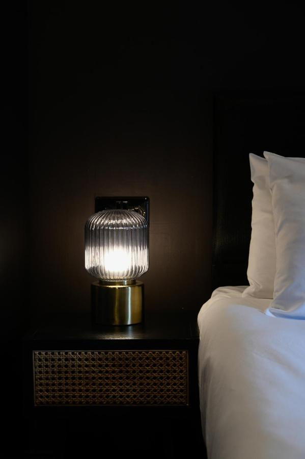 Raniven Hotel โอบาน ภายนอก รูปภาพ