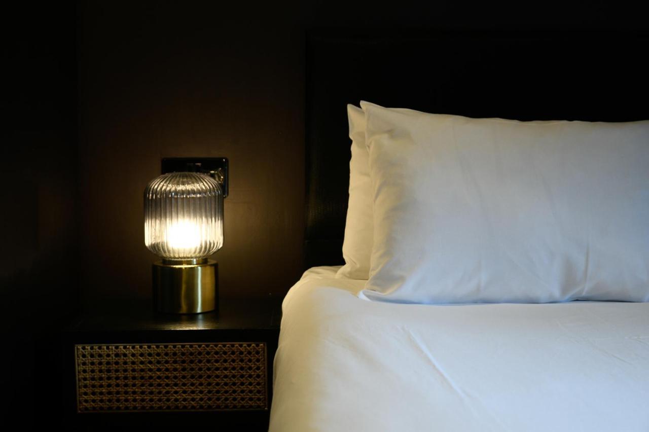 Raniven Hotel โอบาน ภายนอก รูปภาพ
