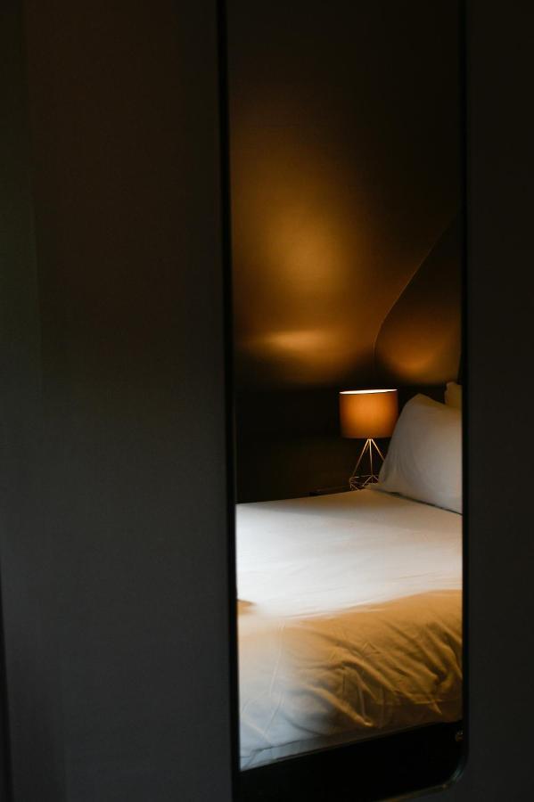 Raniven Hotel โอบาน ภายนอก รูปภาพ