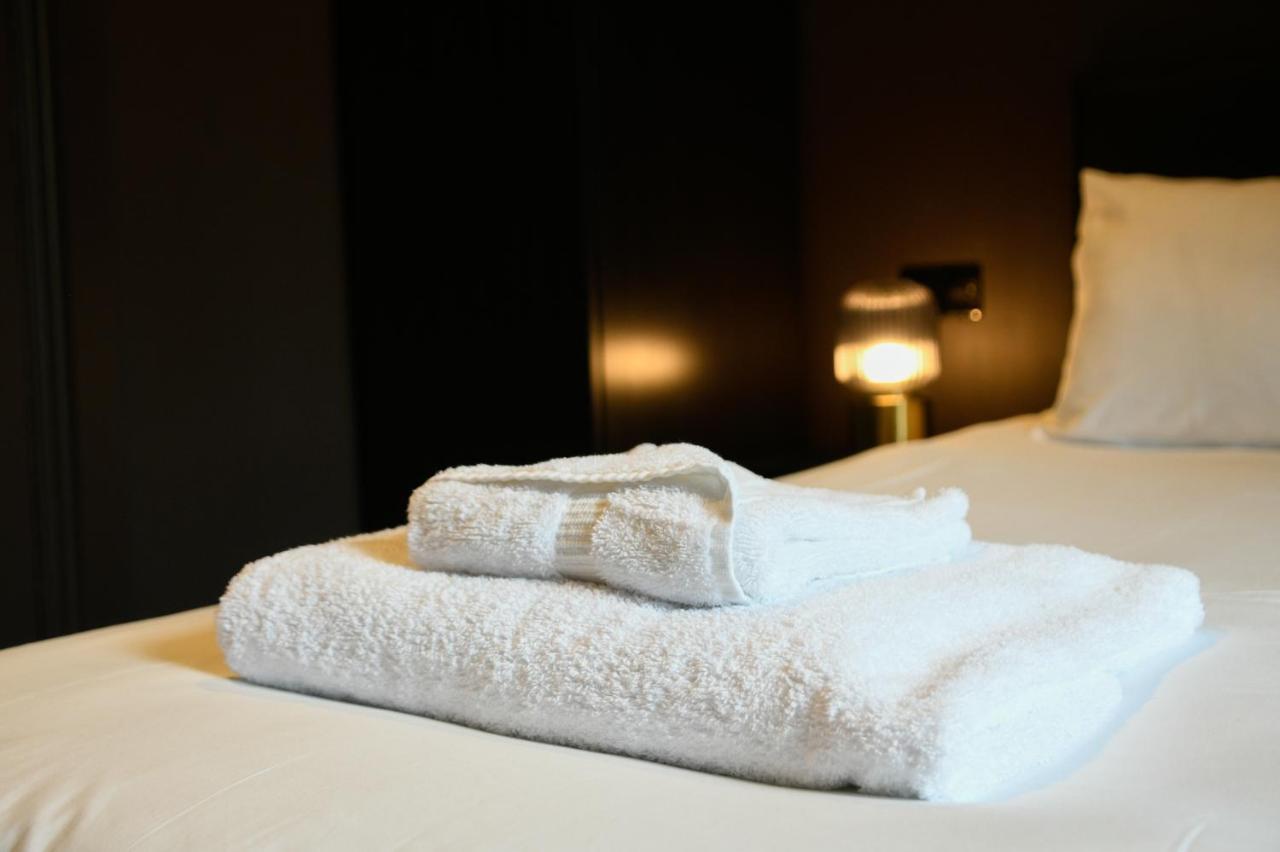 Raniven Hotel โอบาน ภายนอก รูปภาพ